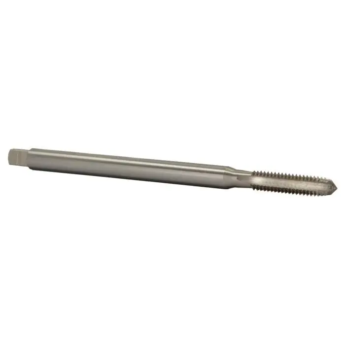 4-48 UNF HSS Plug Hand Tap 1-7/8" OAL Uncoated (Bright) DWT54155 Next Day Delivery