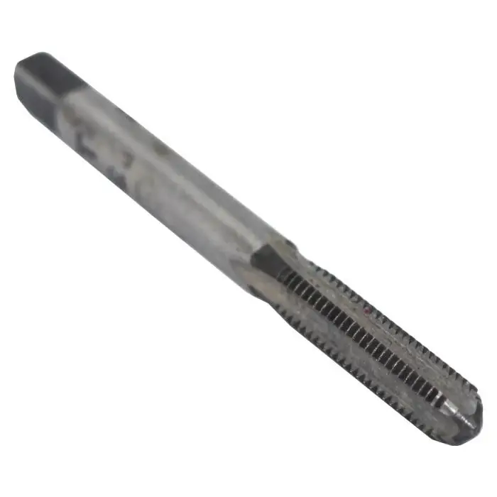 M2 X 0.4 HSS Bottoming Hand Tap 1-3/4" OAL Uncoated (Bright) DWTB2X.4 Budget