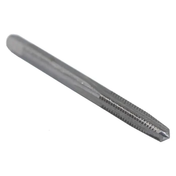 Order Now M3 X 0.5 HSS Taper Hand Tap 1-15/16" OAL Uncoated (Bright) DWTT3X.5