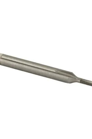 2-56 UNC HSS Spiral Point Tap 1-3/4" OAL Uncoated (Bright) T/A57031 Budget