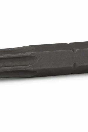 1/4" Hex T25 Size Six Lobe Security Bits (10 / Pkg.) Brand New