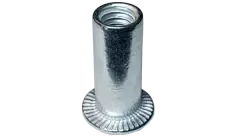 [1000 PKG] Rivet Nuts Flat Head Aluminum 5/16-18 X .125 Top Pick