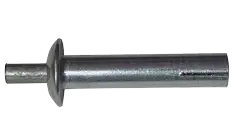 Must Have 5/32" X 17/32" Universal Head Metal to Metal Drive Pin Rivets Aluminum/Stainless Steel (1000 / Pkg.)