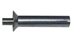 [1000 PKG] Drive Pin Rivets Countersunk Head Aluminum/Stainless Steel 5/32 X 15/32 High Quality