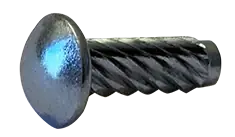 [10000 BULK] U Drive Screws Round Head Steel Zinc & Bake 4 X 1/4 Place Order