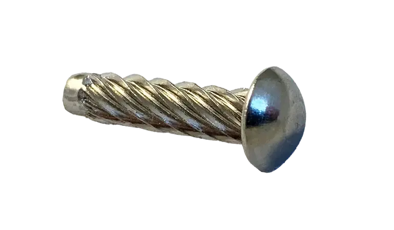 [10000 BULK] U Drive Screws Round Head 18/8 Stainless Steel 6 X 1/2 Budget