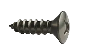 Buy Online 6 X 3/4" Type A Self Tapping Sheet Metal Screws Oval Head Phillips Drive 18/8 Stainless Steel (5000/Pkg.)