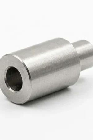 1/4" OD X 9/16" Swage Standoffs 6 Hole 1/16" Panel Aluminum (250 / Pkg.) Best Choice