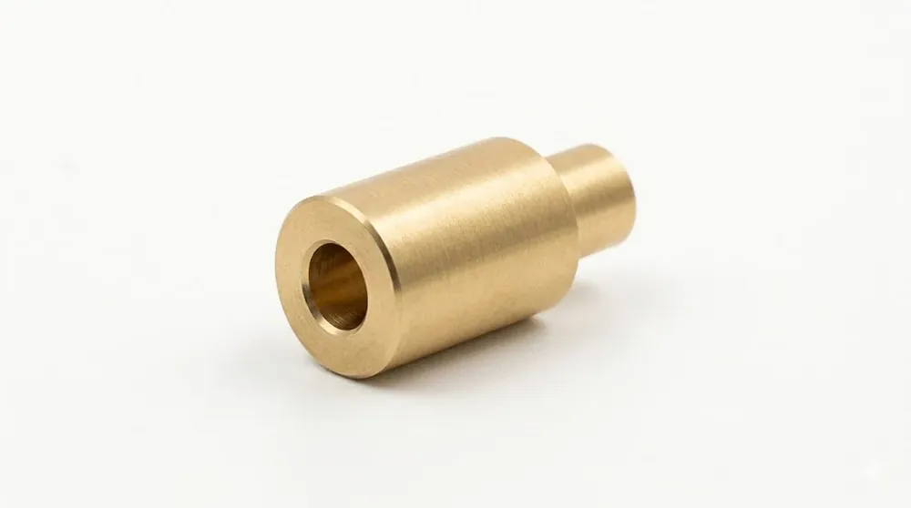 1/4" OD X 9/16" Swage Standoffs 6 Hole 3/32" Panel Gold Iridite Aluminum (250 / Pkg.) Trending