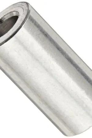Time-Limited 3/8" OD X 6-32 X 1" Round Female-Female Standoffs Passivated Stainless Steel (250 / Pkg.)