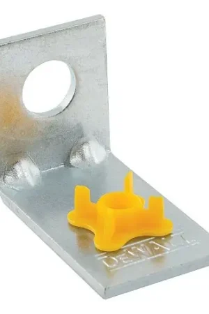 While Supplies Last DeWalt Stick-E Right Angle Clip DFD405550 (100/Pkg.)