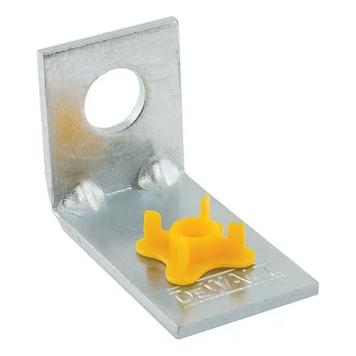 While Supplies Last DeWalt Stick-E Right Angle Clip DFD405550 (100/Pkg.)