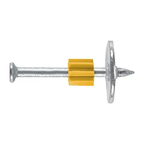 2" DeWalt Powder-Actuated Pin with 7/8" Washer .300 Head 50096-PWR (100/Pkg.) Genuine