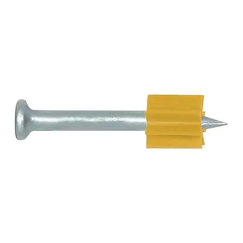 1-1/4" DeWalt Powder-Actuated Pin .300 Head Ceiling Clip DFD3374 (50/Pkg.) Hot Picks