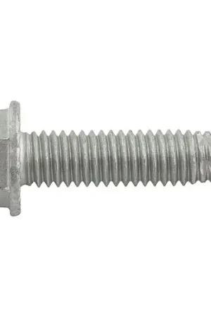 Big Sale 1/2-13 x 2 DeWalt Tap-Flex Self-Tapping Screw Indented Hex Washer Head Carbon Steel DFSESU420 (250/Pkg.)
