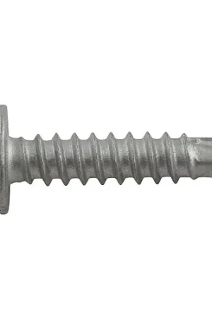 5/16"-18 X 1-1/2" DeWalt Self-Drilling Screws Hex Washer Head Point Type 3 Carbon Steel DFSEDB998 (1000/Pkg.) Deal