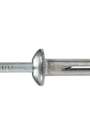 Price Drop 1/4" x 3/4" DeWalt Zamac Nailin Mushroom Head Metric 02807-PWR (1000/Pkg.)