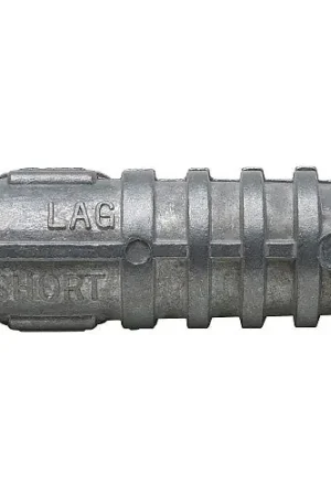 Limited Time 3/8" DeWalt Lag Shield Long 01155-PWR (50/Pkg.)