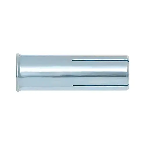 1/2" DeWalt Lip Drop-In Anchor Carbon Steel Zinc Plated 06328-PWR (50/Pkg.) Free Returns