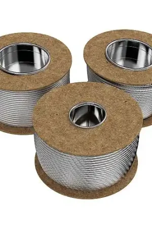 Luxury 650 FT DeWalt Tough Wire Spool DW2 DTWSPOOL02X650 (Each)