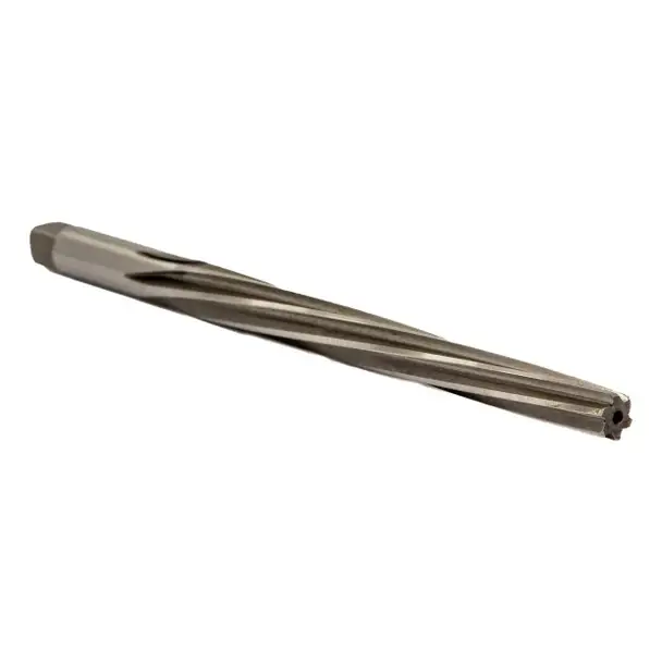 Authentic 3/8" Spiral Flute Taper Pipe Reamer HSS DWRTPRS3/8