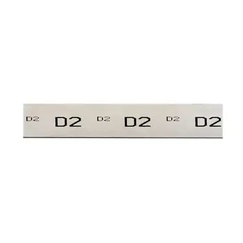 5/8" X 2" X 18" Starrett Oversize Precision Ground Flat Stock AISI D-2 Air Hardened Steel 69449 In Demand