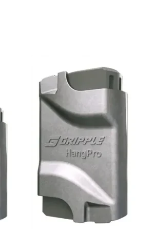 Super Sale Gripple HangPro Y-Fit No. 2 5 Ft Length Y-Fit Hook End 120 lb SWL HP2-SF35-DRA-3IN-10FT-SB (10/Pkg.)