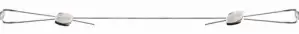 Gripple Cable Strut Kit 60 Ft Length 1/4" Cable 220 lb SWL per Span CTI-1/4-60FT One Day Deal