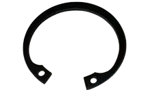 Budget M120 Internal Retaining Rings DIN 472 Phosphate Coated Steel (75 / Pkg.)