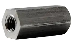 Reduced Price 5/16" AF X 6-32 X 3/4" Hex Female-Female Standoffs Aluminum (1000 / Pkg.)