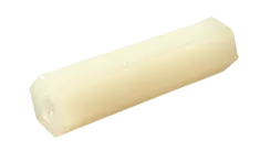 1/4" AF X 8-32 X 3/8" Hex Female-Female Standoffs Nylon 6/6 (1000 / Pkg.) Trending