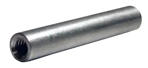 While Supplies Last 1/4" OD X 8-32 X 3/4" Round Female-Female Standoffs Aluminum (1000 / Pkg.)