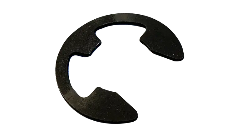 Authentic .312" Shaft E-Rings Phosphate Coated Steel (3000 / Pkg.)
