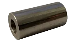4 X 1/2" Round Spacers 3/16" OD 303 Stainless Steel (500 / Pkg.) Professional Grade