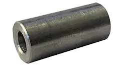 10 X 7/8" Round Spacers 3/8" OD Aluminum (1000 / Pkg.) Get Yours