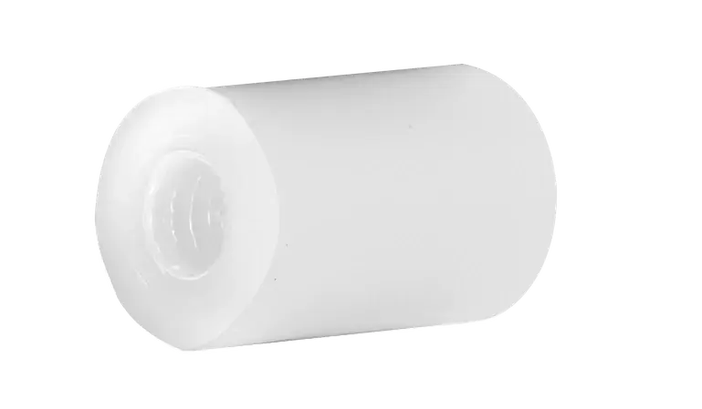 8 X 7/8" Round Spacers 1/4" OD Nylon (1000 / Pkg.) Weekend Sale
