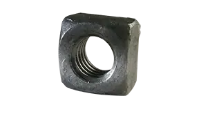 Last Chance 1/4"-20 Square Nuts Steel (2000 / Pkg.)