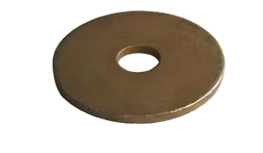 AN970-6 Mil-Spec Flat Washers 3/8" Steel Cadmium Yellow (500 / Pkg.) Must Have