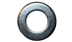 Deal M2.5 X 6.0 Flat Washers DIN 18/8 Stainless Steel (10000 / Pkg.)
