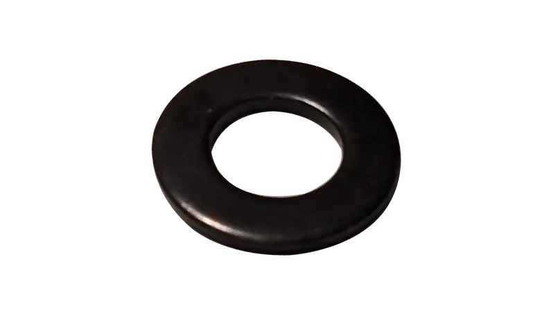 Hot Deal M3.5 Flat Washers DIN Steel Black Oxide (10000 / Pkg.)