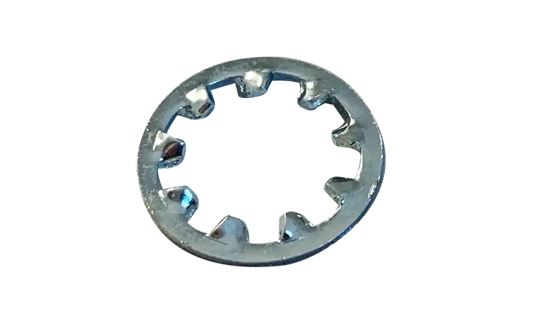 MS35333-40 Mil-Spec Internal Tooth Lock Washers 1/4" Steel Zinc Plated (10000 / Pkg.) Free Returns