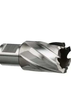 1-5/8" X 2" Annular Cutter 3/4" Weldon Shank HSS DWC5-530-263 One Day Deal