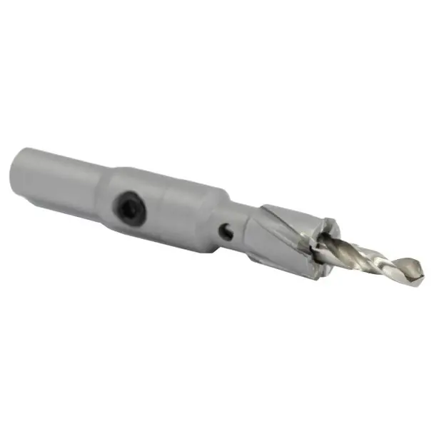 5/8" X 1" Carbide Tipped Hole Cutter 1/2" Shank CTH0625 Luxury
