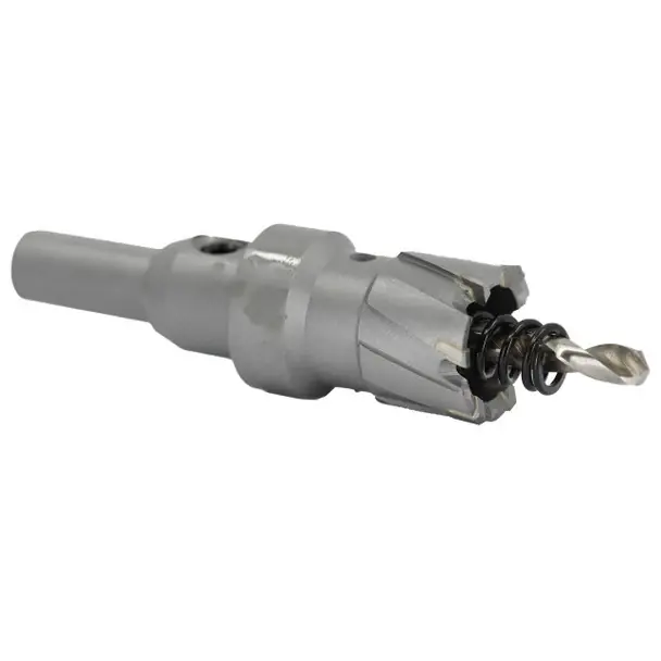 Best Choice 1-1/4" X 1" Carbide Tipped Hole Cutter 1/2" Shank CTH1250