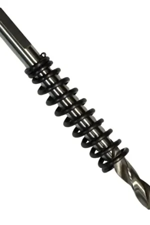 Time-Limited 6.00mm X 1" Carbide Tipped Hole Cutter 6.00mm Shank CTH6MM-PILOT