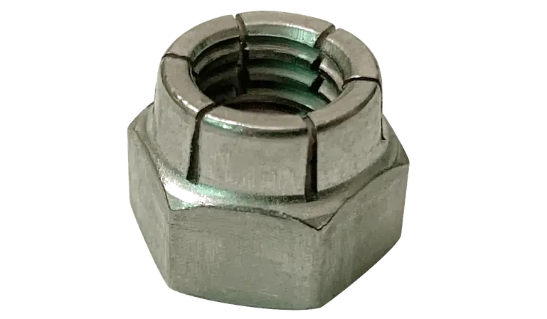 1/2"-13 Lock Nuts Steel Cadmium Plated P/N NXHTH (200 / Pkg.) Last Chance