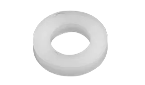 Exclusive Offer 3/8" X 5/8" X .062" Flat Washers Nylon (5000 / Pkg.)