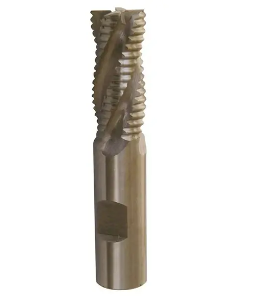 Hassle-Free Returns 1" X 2" Roughing End Mill Cobalt 1" Shank DWC1X1
