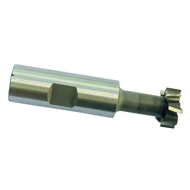 5/16" T-Slot Cutter HSS DWCA1312 Direct From Factory