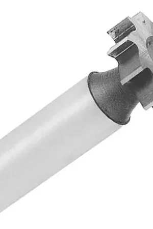 1/2" X 3/32" Shank Type Keyseat Woodruff Cutter HSS DWCWC304 Mega Sale